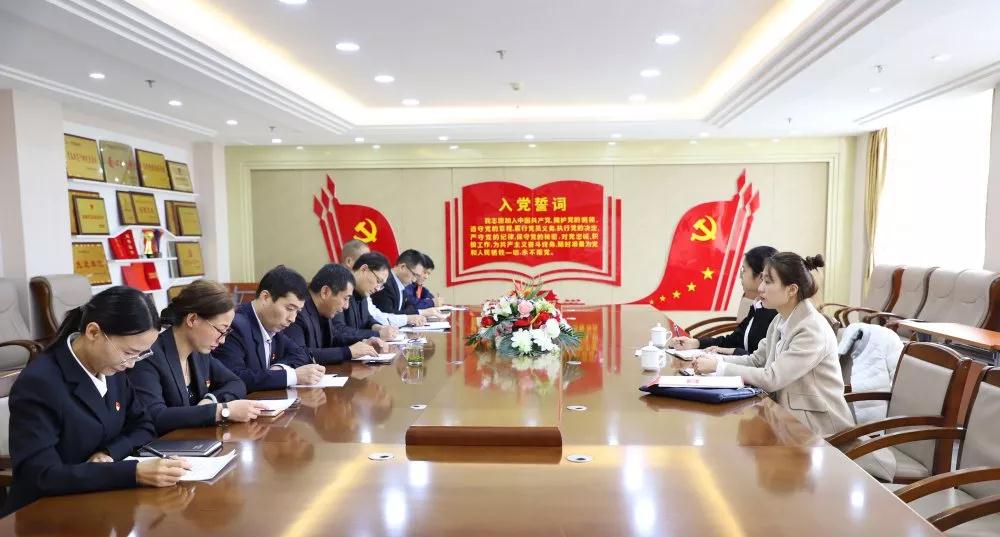 注入新鲜血液 筑牢战斗堡垒 —长田实业党支部召开纳新大会 接收3名预备党员 注入新鲜血液 筑牢战斗堡垒 —长田实业党支部召开纳新大会 接收3名预备党员