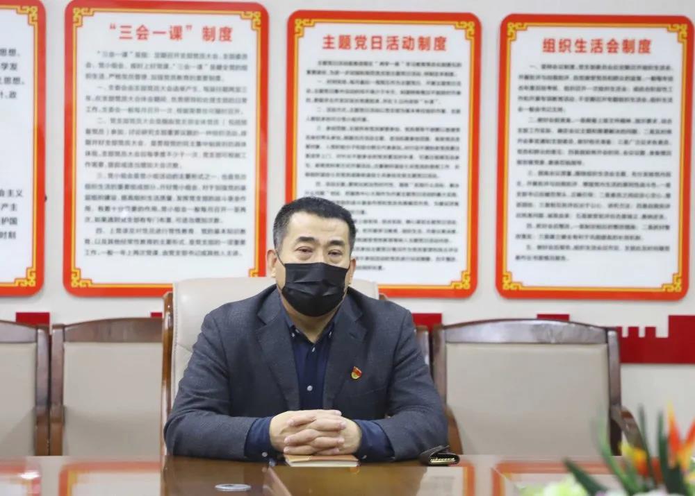 众志成城 抗击疫情 —长田实业党支部为疫情防控捐款 众志成城 抗击疫情 —长田实业党支部为疫情防控捐款