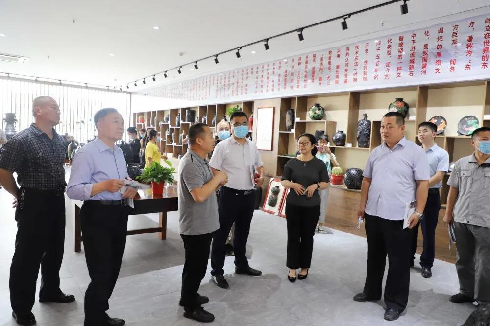 党建联盟聚合力 同心互联促发展 ——济北开发区服务类党建联盟企业见面会在长田实业举行 党建联盟聚合力 同心互联促发展 ——济北开发区服务类党建联盟企业见面会在长田实业举行