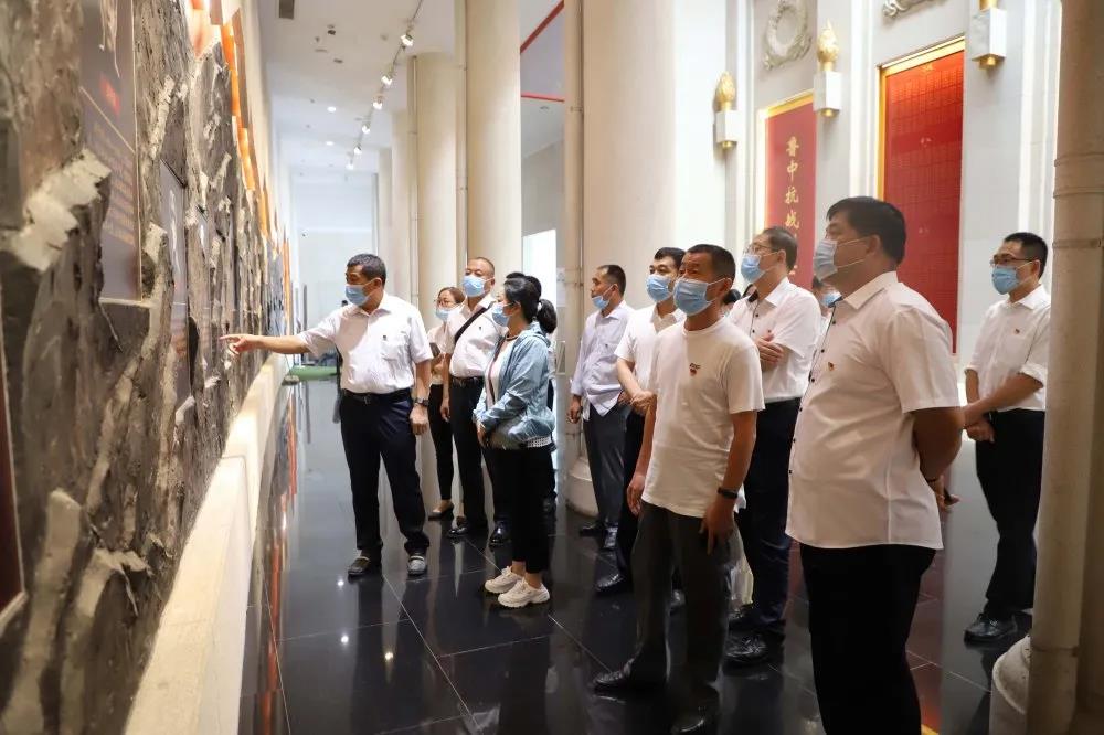 锤炼党性践初心 献礼建党99周年 —长田实业党支部开展系列庆祝活动 锤炼党性践初心 献礼建党99周年 —长田实业党支部开展系列庆祝活动