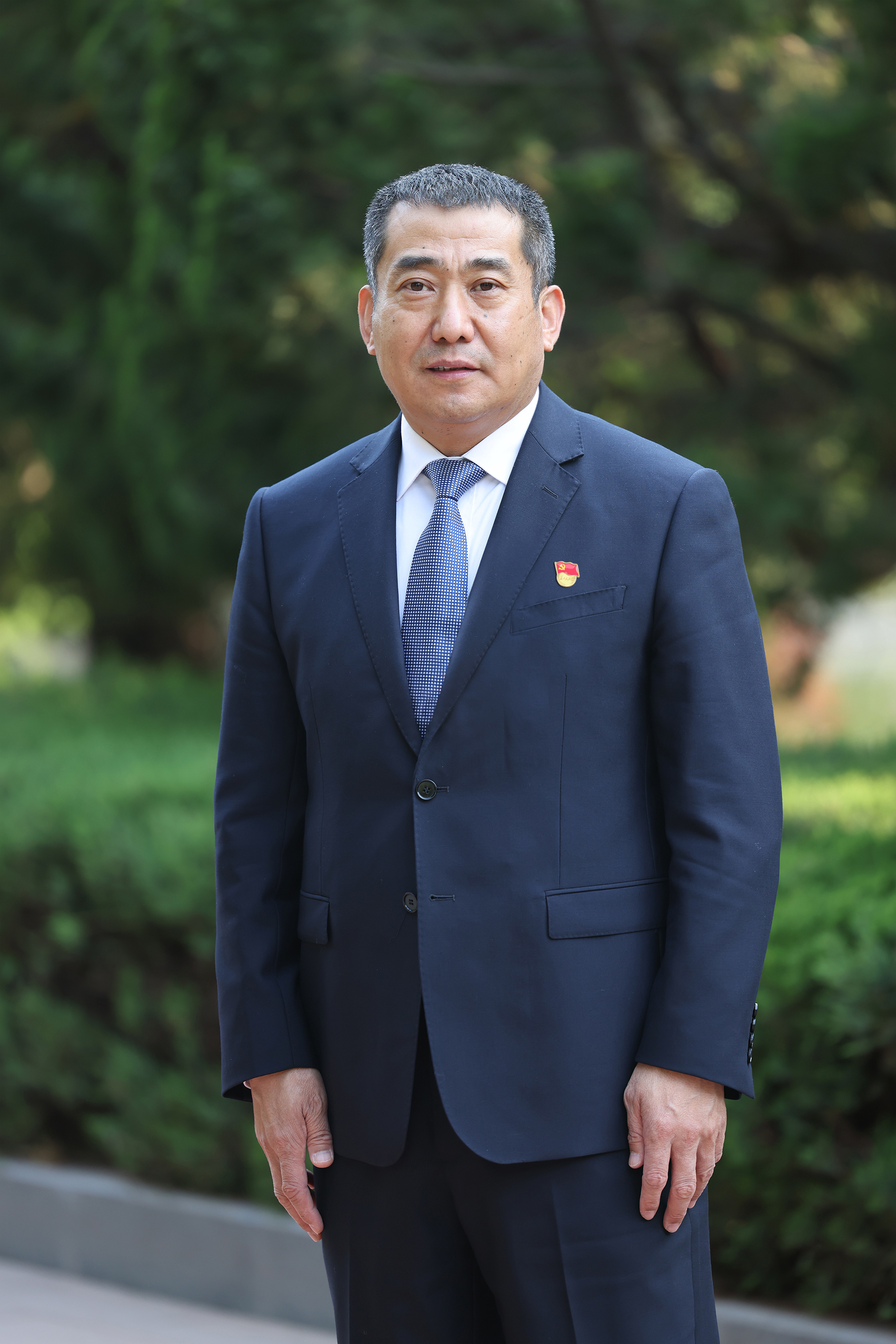 董事长照片